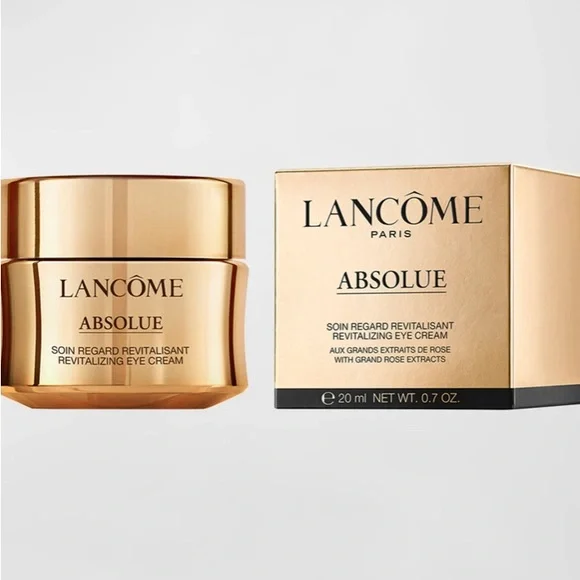 LANCÔME Absolue Eye Cream - Picture 2 of 5